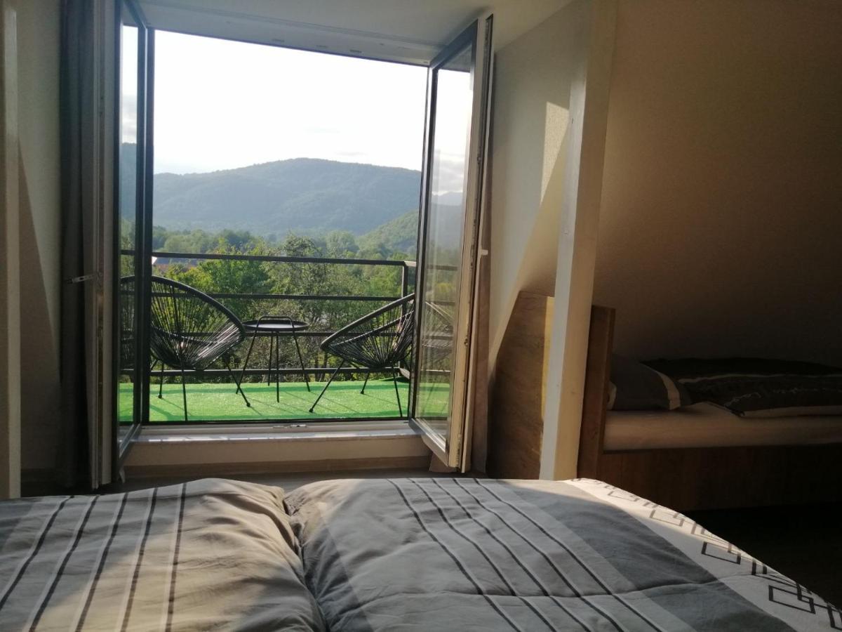 Villa Lana Bihać Kültér fotó
