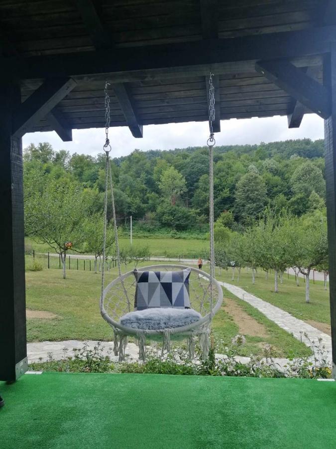 Villa Lana Bihać Kültér fotó