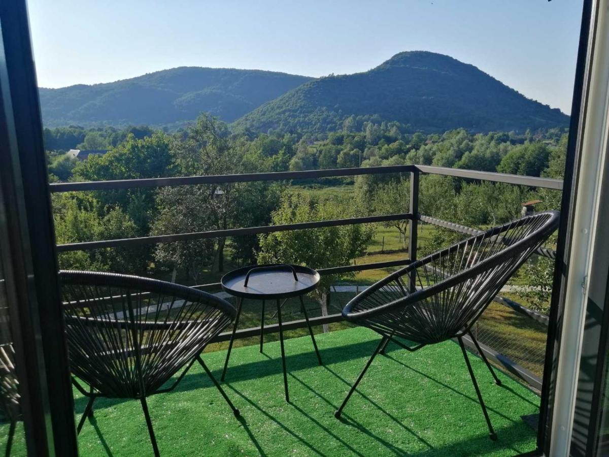Villa Lana Bihać Kültér fotó