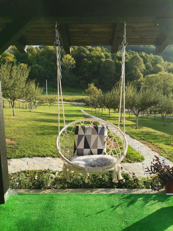 Villa Lana Bihać Kültér fotó