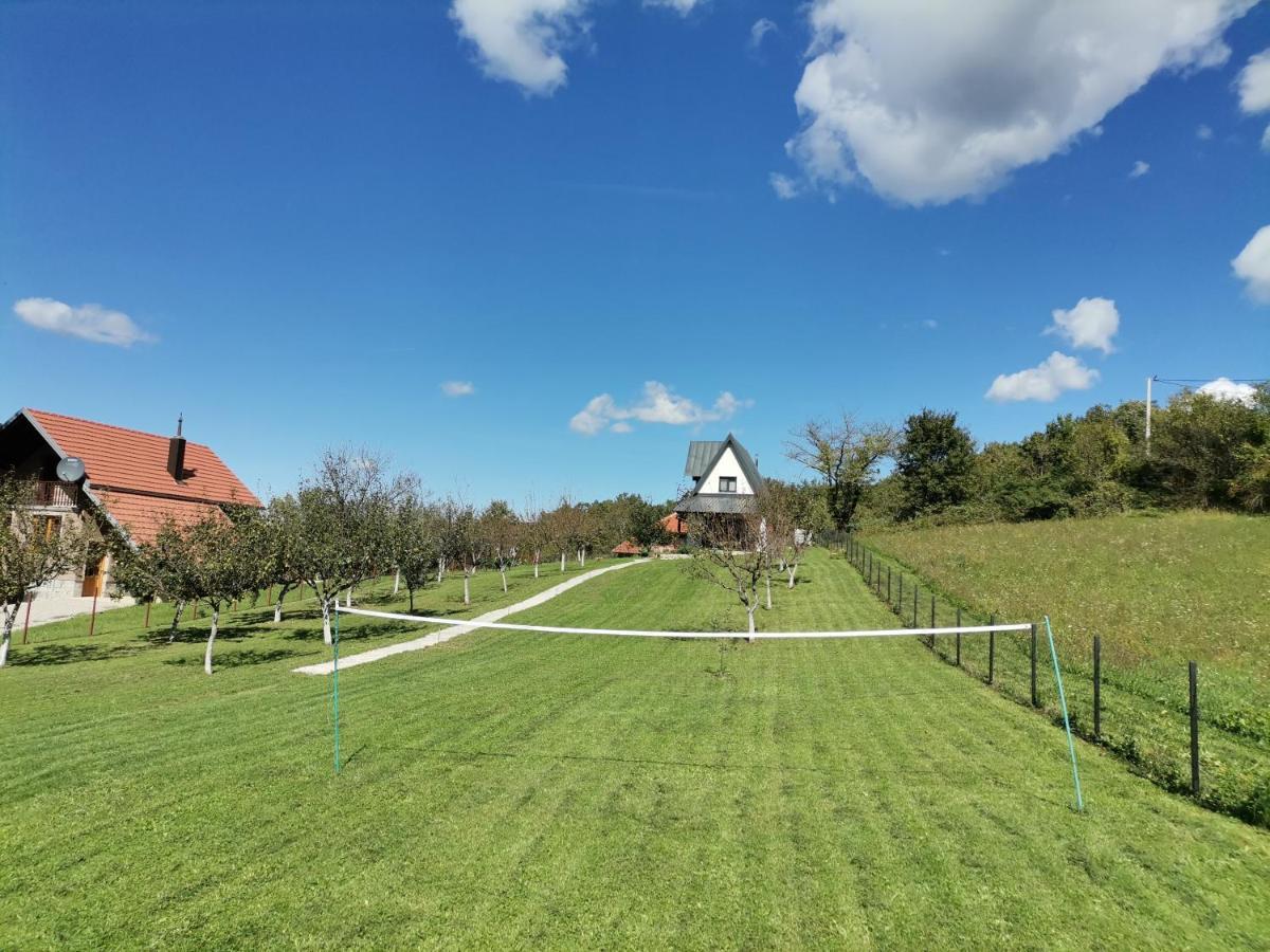 Villa Lana Bihać Kültér fotó