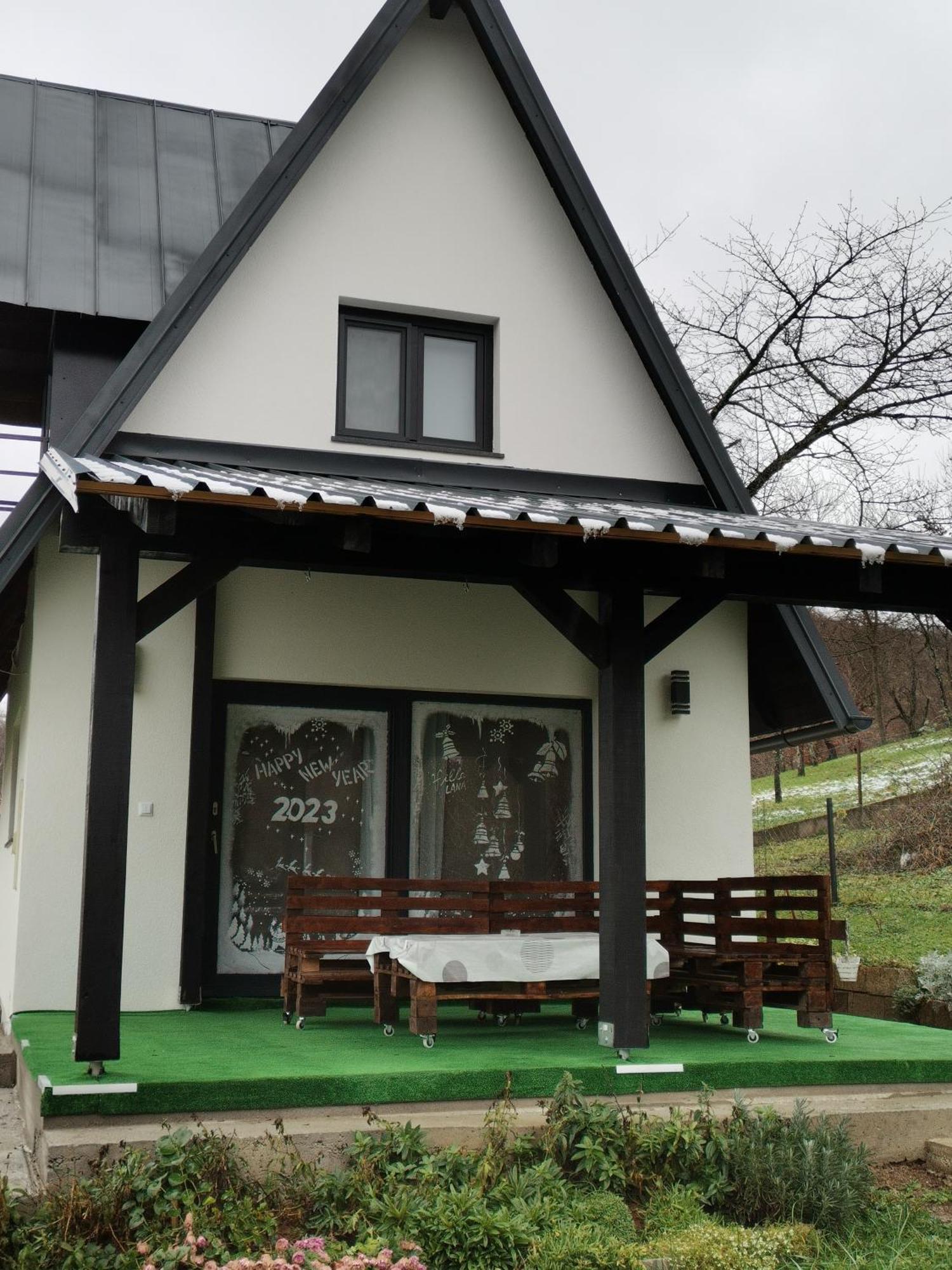 Villa Lana Bihać Kültér fotó